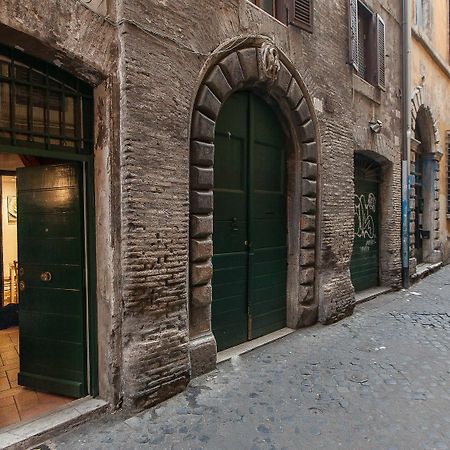 Cappellari Loft Apartment Rome Exterior photo