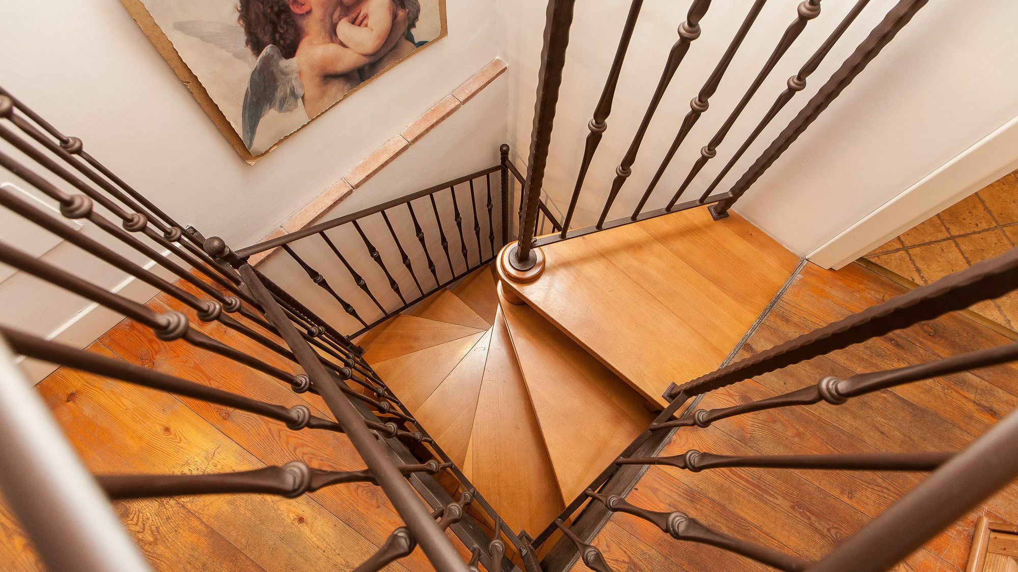 Cappellari Loft Apartment Rome Exterior photo